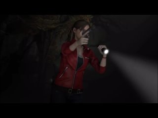 resident evil claire redfield sex fucking fucking 2. hd - full. 1080p.