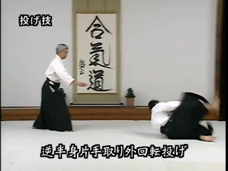moriteru ueshiba - principles of aikido