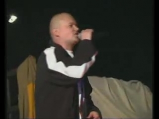 south (concert october 8, 2004 dneprodzerzhinsk)